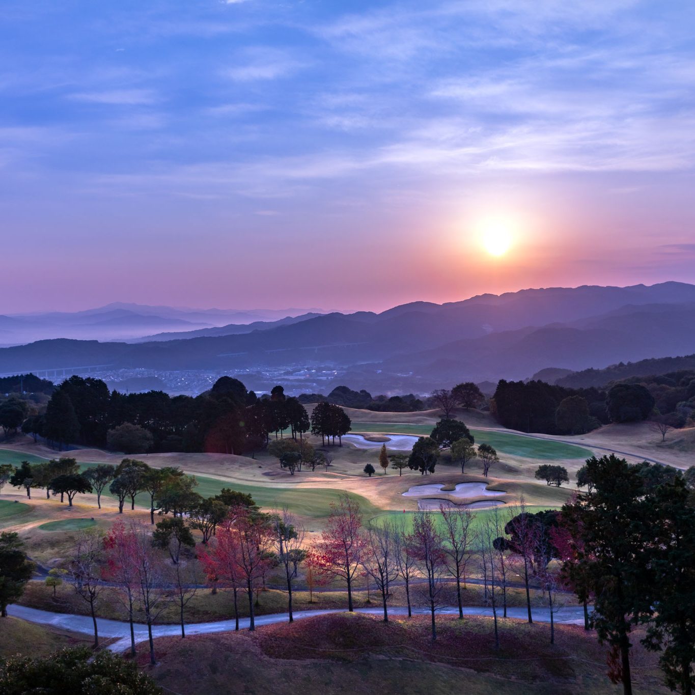 Chikushigaoka Golf Club