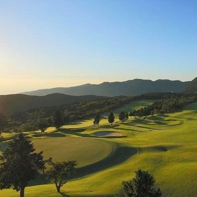 Daihakone Country Club fairway