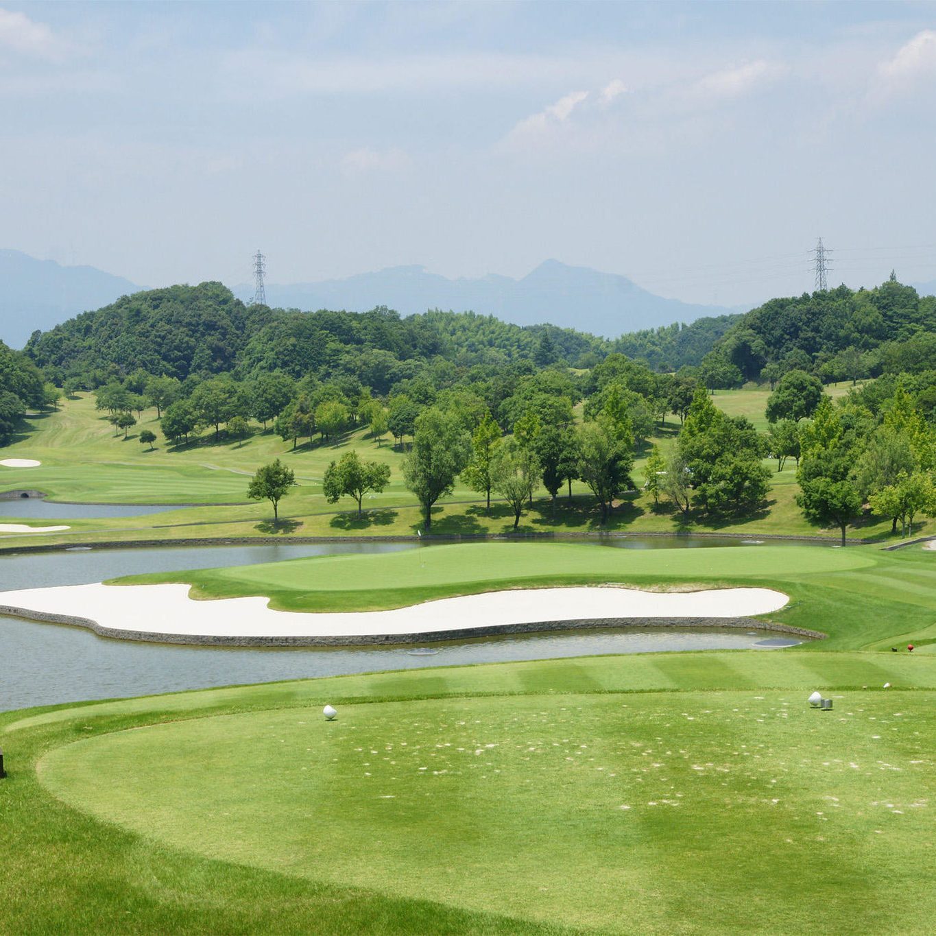 Excellent Golf Club, Ise Ootori Course