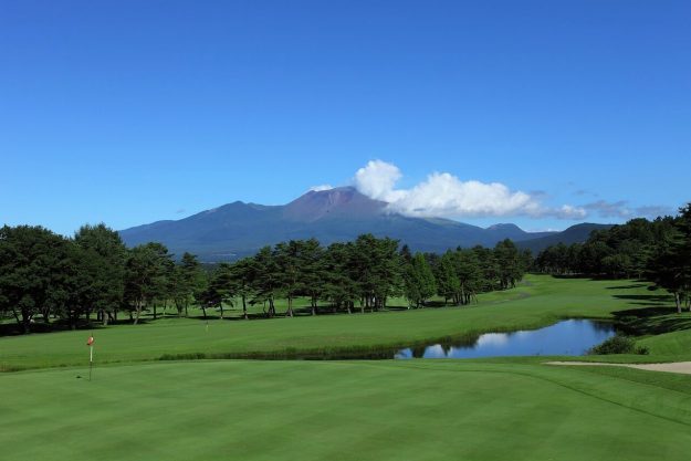 Karuizawa 72 Golf Club