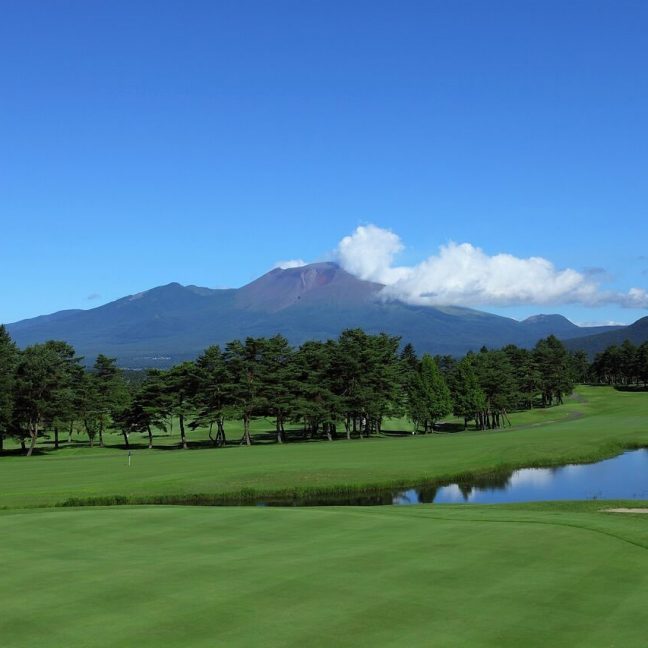Karuizawa 72 Golf Club