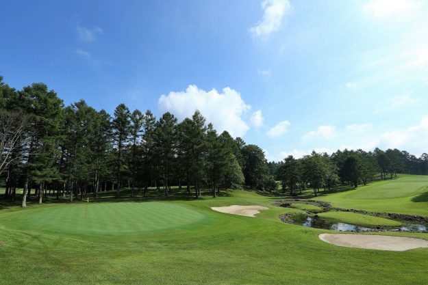 Karuizawa 72 Golf Club