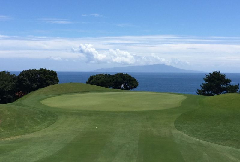 Kawana Golf Course, Fuji Course