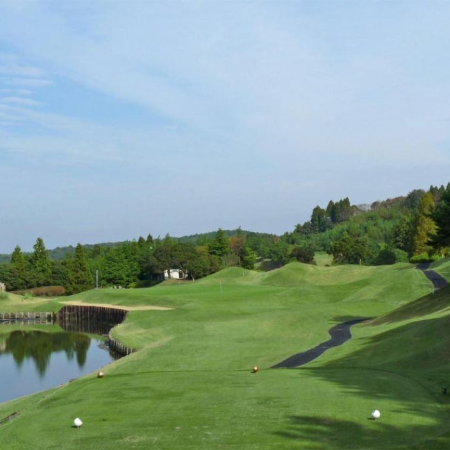 Kimisarazu Golf Links