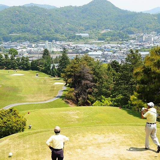 Kyoto Golf Club, Funayama Course