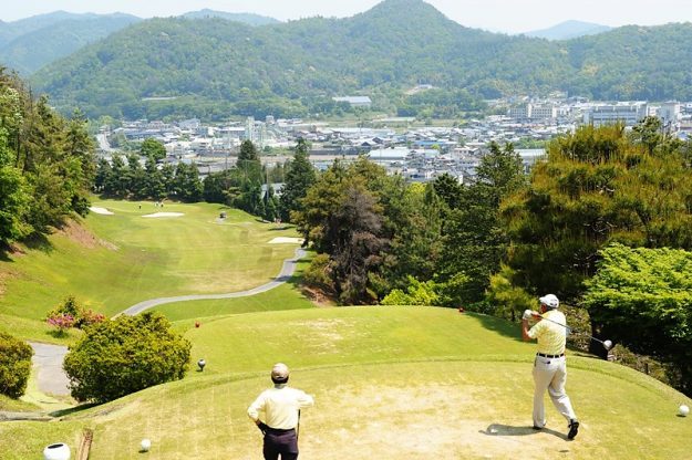 Kyoto Golf Club, Funayama Course