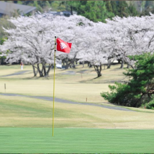 Kyoto Golf Club, Kamigamo Course