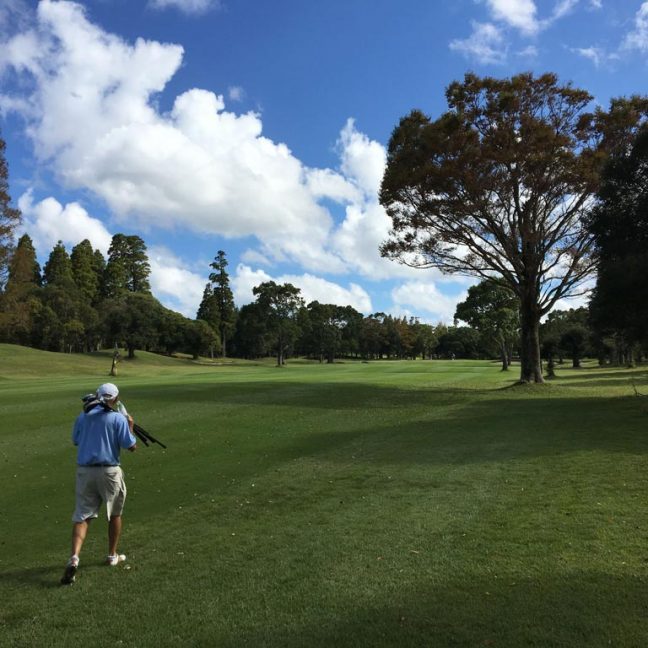 Manna Country Club, Manna Course