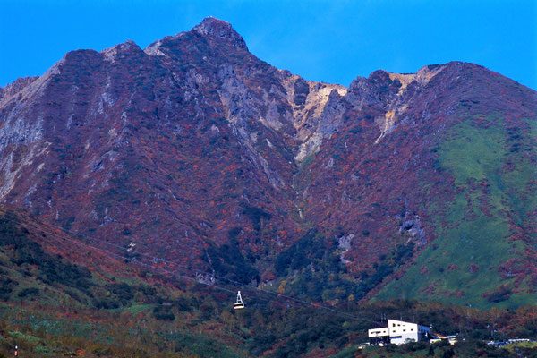Mt. Nasu
