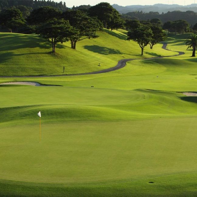 Ohara Onjuku Golf Course