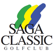 Saga Classic Golf Club Logo
