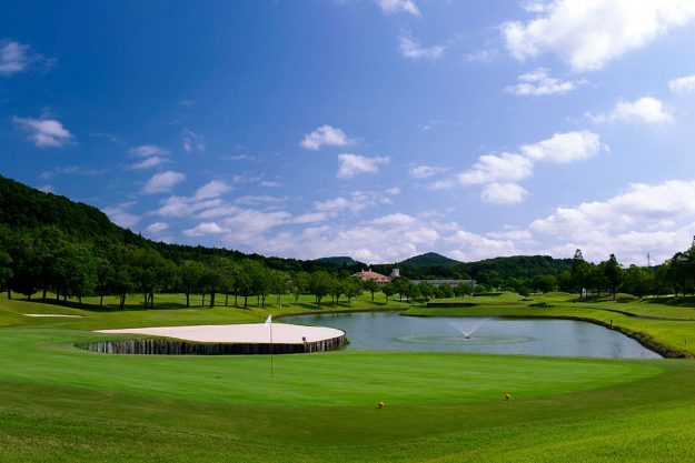 Segovia Golf Club in Chiyoda