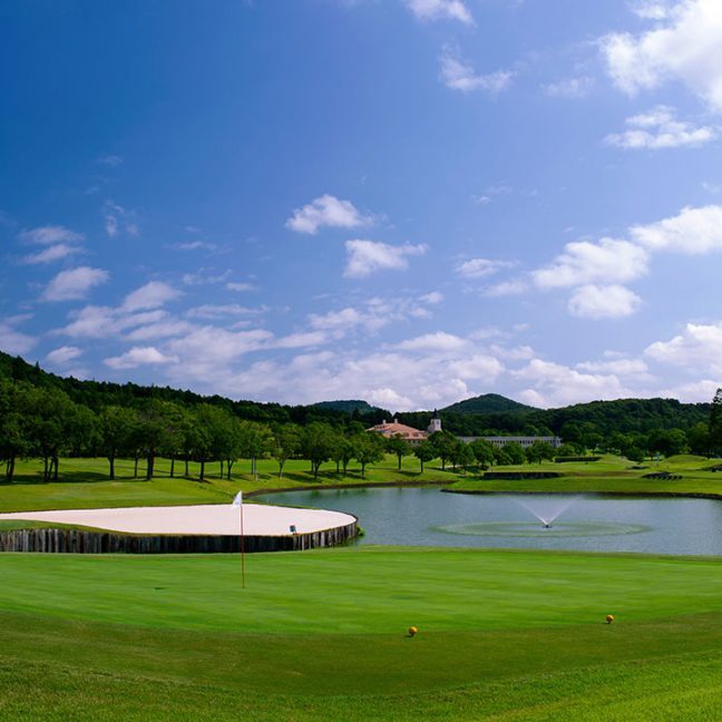 Segovia Golf Club in Chiyoda