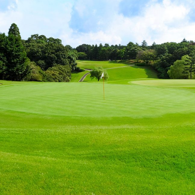 Sobu Country Club, Sobu Course