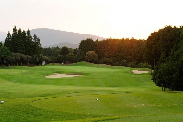 Saga Classic Golf Club