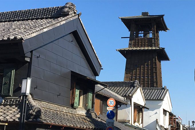 Golf holiday in Japan