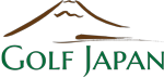 Golf Japan Logo