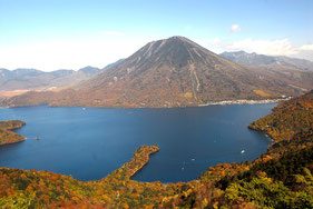 Nikko Chuzenjiko Lake